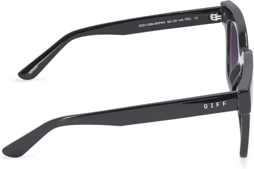 Vista 5 de DIFF Oversized square sunglasses for women, Makay Eyewear