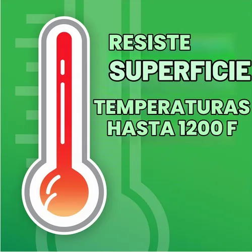 Vista 9 de Rust-Oleum 7750830 Pintura en aerosol de esmalte de alta temperatura, 12 onzas, almendra Protección de hasta 1200 °F, parrillas, ahumadores