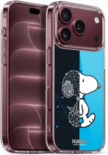 Vista 147 de Head Case Designs - Carcasa de gel suave compatible con Apple iPhone 7 Plus/iPhone 8 Plus Charlie & Woodstock siesta