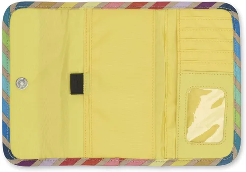 Vista 3 de KAVU Mondo Spender - Organizador de viaje con cartera triple