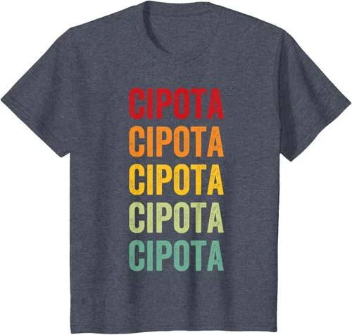 Vista 18 de Camiseta Cipota El Salavador Salvadorean Latina Rainbow, Negro