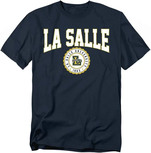 Vista 144 de Colección 3 de camisetas unisex para adultos con sello universitario