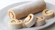 Vista 4 de Ricomini Kit de panadería, famoso Brazo GITANO de Puerto Rico (rollo de gelatina artesanal) paquete de valor: guayaba, fresco