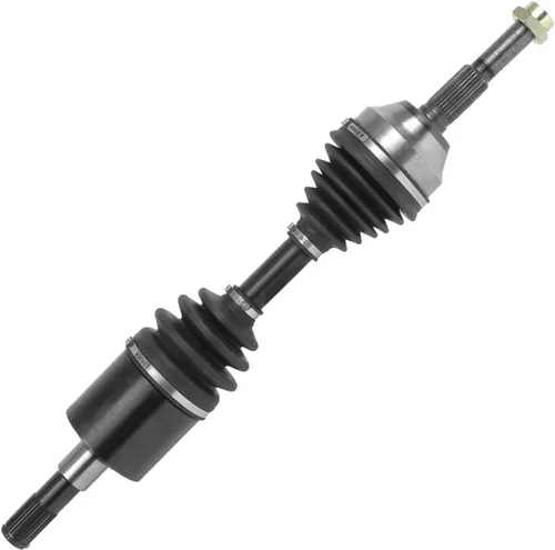 Vista 49 de Detroit Axle - Eje CV delantero izquierdo para 2001-2004 Kia Spectra 2001 Sephia [transmisión automática] Reemplazo del conjunto del eje del eje CV