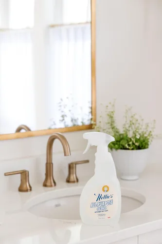 Vista 6 de Nellie's Limpiador multiusos Spray de limpieza multiusos Fabricado en Canadá