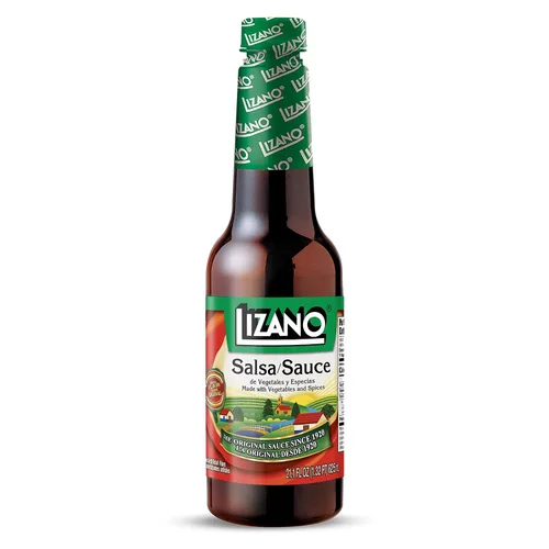 Vista 11 de Lizano Salsa de salsa con verduras y especias, 9.46 fl oz (paquete de 2)