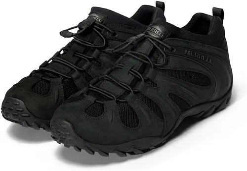 Vista 3 de Merrell Chameleon 8 - Botas tácticas elásticas para hombre