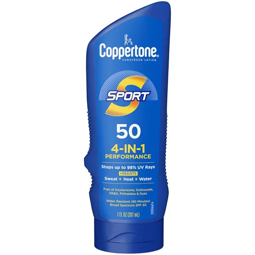 Vista 27 de Coppertone Protector solar Sport Stick SPF 40, protector solar para cara y cuerpo, resistente al agua, tamaño de viaje, 1.5 onzas