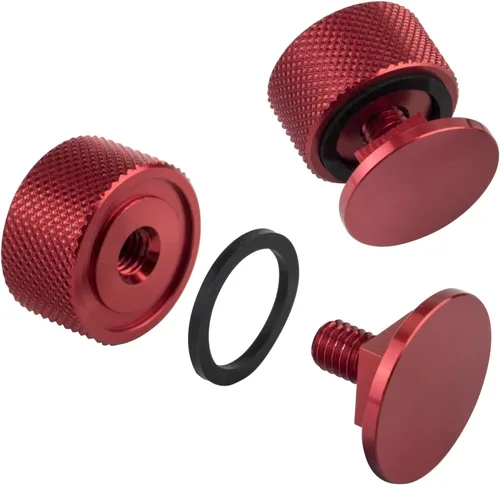 Vista 11 de 3mirrors Sujetadores de Casco para Capucha de Soldadura (Pipeliner) Gris, Piezas de Repuesto para Casco, Accesorios, Tornillos, Capucha Abatible