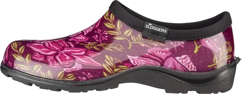 Vista 27 de Zapatos para mujer Sloggers, para lluvia y jardín