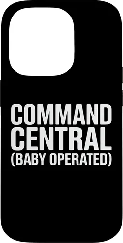 Vista 17 de Command Central (Baby Operated) Case for iPhone XR
