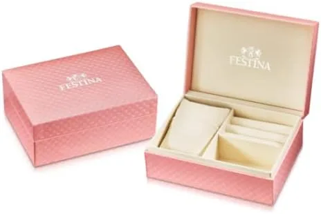 Vista 4 de Reloj Festina Dress Modelo F205034