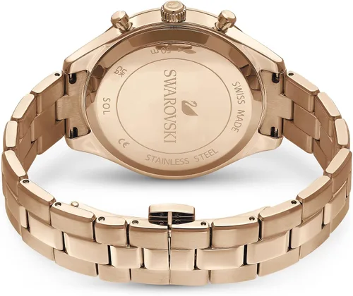 Vista 3 de Swarovski Octea Lux Crystal Watch Collection