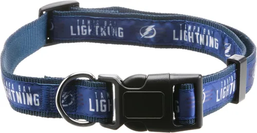 Vista 38 de Collar Pets First NHL para perros y gatos. ¡Ajustable, lindo y elegante! ¡El collar definitivo para fanáticos del hockey! Pittsburgh Penguins