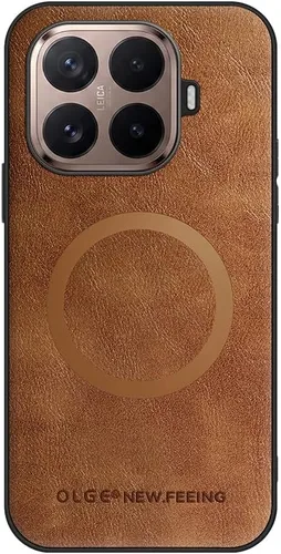 Vista 51 de Pzwoxukhov Funda compatible con Huawei Pura 90 Pro Max, color negro
