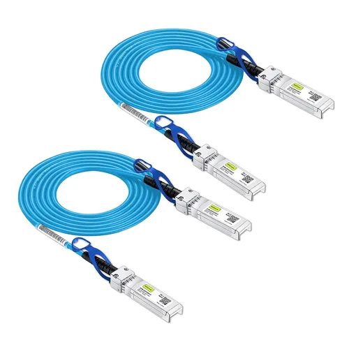 Vista 37 de 10Gtek Cable blanco 25G SFP28 SFP+ DAC para Cisco SFP-H25GB-CU1M, 1m/3.3ft