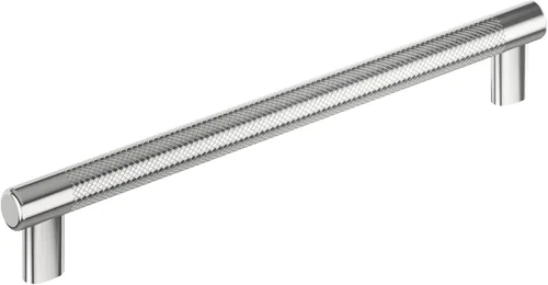 Vista 29 de Amerock Tirador de gabinete de cocina Bronce ennegrecido 8 pulgadas (203 mm) de centro a centro Bronx paquete de 1 unidad Herrajes