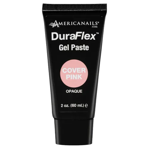 Vista 5 de Americanails DuraFlex - Pasta de uñas de poligel para superposición de uñas y extensión de uñas, pasta de uñas de gel de poliéster sin olor