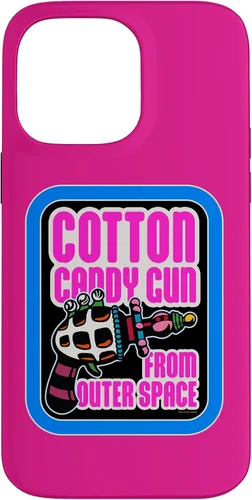 Vista 21 de Funda para pistola de algodón de azúcar para iPhone 16 Killer Klowns from Outer Space