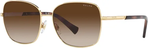 Vista 2 de Ralph by Ralph Lauren Gafas de sol rectangulares Ra4141 para mujer