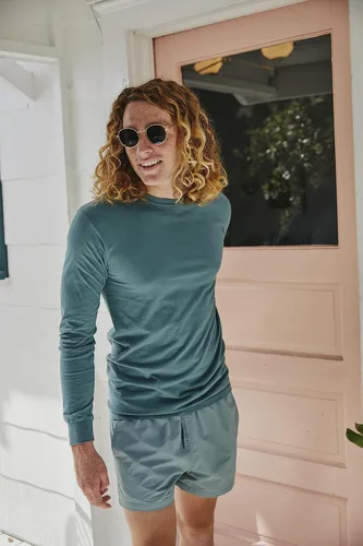 Vista 4 de Gildan Men's Long Sleeve T-Shirt, Style G5400, Multipack - Create Your Own Color Set
