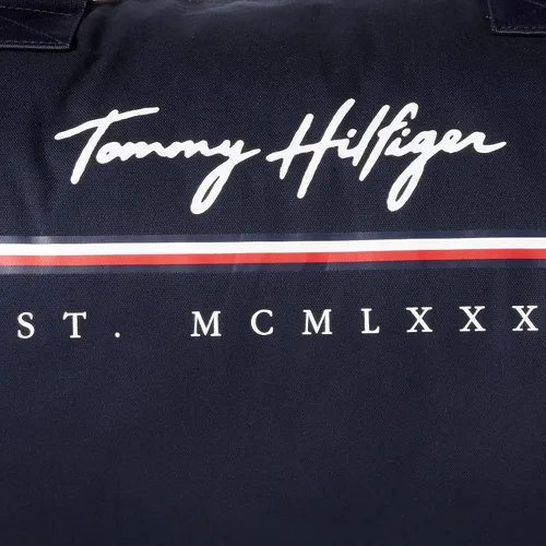 Vista 4 de Tommy Hilfiger Bolsa de lona York para hombre