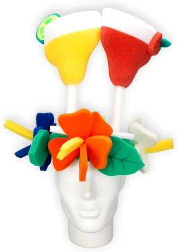 Vista 31 de FOAM PARTY HATS: Cinco de Mayo