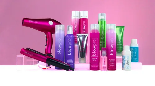 Vista 2 de blowpro Blow Up - Champú voluminizador diario, 1.7 onzas líquidas