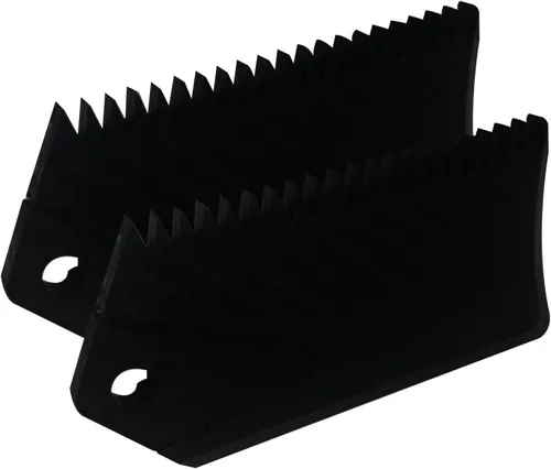Vista 3 de Rokia R Surf Wax Comb 2 piezas peine de cera + llave de aleta herramienta de mantenimiento de tabla de surf
