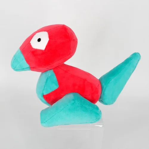 Vista 3 de Pokemon Sanei Boeki PP246 Porygon (S) All Star Collection - Peluche de 6 pulgadas