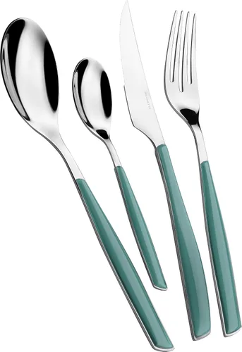 Vista 13 de BUGATTI - Set 24 pz. Glamour Grigio Cenere