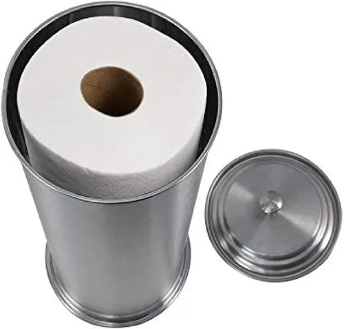 Vista 6 de Soporte extra para papel higiénico, 164 6456BN