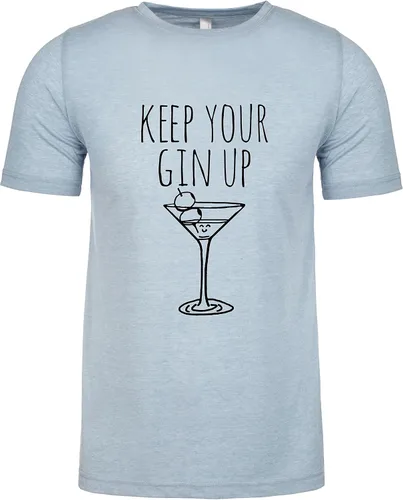 Vista 26 de Moonlight Makers Graphic Men's Tee, Funny T Shirt, Shirts with Sayings, Heather Gray or Indigo - Beverage