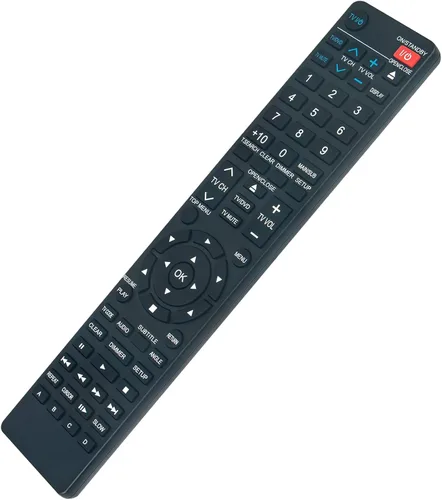 Vista 3 de SE-R0252 Reemplazo de trabajo de control remoto para Toshiba HD-A2WKU HD-A35KU HD-A2KU HD-A20KU HD-A20KC HD-A2W HD-D2 HD-A20 HD-A35 HD-A35KC HD-A2