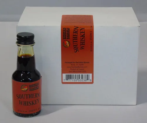 Vista 6 de Amber Cuban Essence - Caja de 12 Botellas - Cada uno hace 1 litro