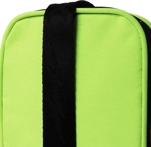 Vista 4 de SUPERVEK Sling Bag Mini PRO - Waterproof Zip, Fabric & Adjustable Fly Strap Crossbody Chest Shoulder For Men Women
