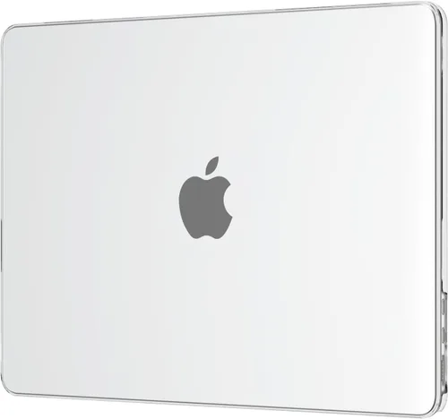 Vista 8 de EooCoo Funda compatible con MacBook Air de 13 pulgadas M5 2026-2022 M4 M3 M2 A3449 A3240 A3113 A2681, se ajusta como un guante, funda protectora