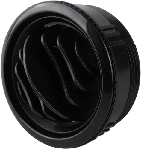 Vista 7 de Akozon Salida de ventilación de aire, 2.480 in/2.5 pulgadas, cubierta de ventilación universal de aire acondicionado para automóvil, salida de aire
