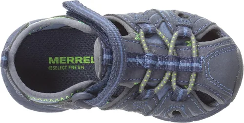 Vista 5 de Merrell Unisex-Child Hydro Jr Sport Sandal