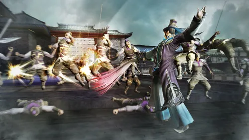 Vista 5 de Dynasty Warriors 8 - Playstation 3