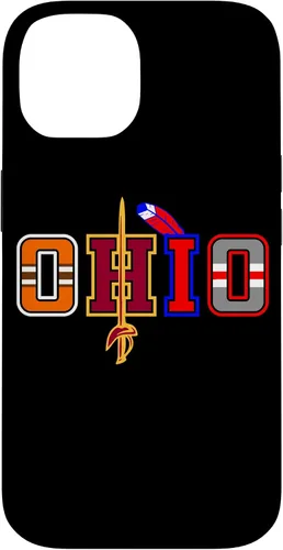 Vista 4 de Ohio Apparel Case for iPhone 17