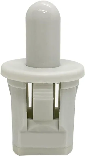 Vista 6 de 297243800 Interruptor de luz para puerta de refrigerador Electrolux Frigidaire Subzero Kenmore, piezas de repuesto para interruptor de luz