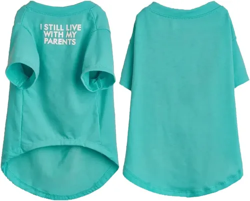 Vista 5 de Ropa linda para perro, camiseta para perros medianos y pequeños, niña y niño, cachorro. Disfraz suave y transpirable para mascotas, perros, gatos