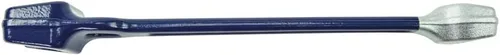 Vista 3 de Klein Tools 3146A Llave de Liniero con extremo plateado, fabricada en Estados Unidos
