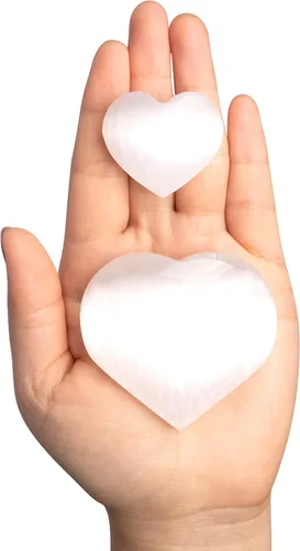 Vista 32 de Piedra del corazón (7 chakra)