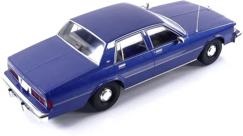 Vista 5 de MCG 118 - Chevrolet Caprice - FBI Police 1987