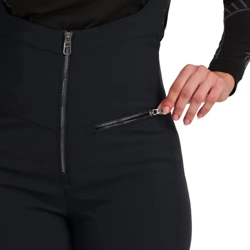 Vista 4 de Spyder Pantalón de esquí Strutt Bib Shell para mujer