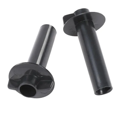 Vista 10 de CNNELL Tornillos de tapa para portón trasero, color negro, 4 unidades, compatibles con F150 2008-2014, excluyendo Flareside/Fit 2005-2015 Ford F250