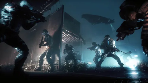 Vista 3 de Homefront The Revolution - PC