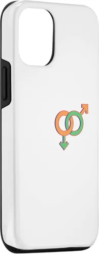 Vista 3 de iPhone 15 LGBTQ Community Lesbian Gay Bi Trans Gay Symbol Culture Case